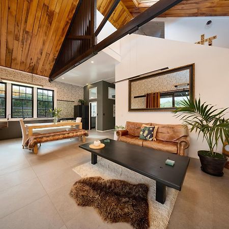 Apartamento The Loft House Kaikoura Exterior foto