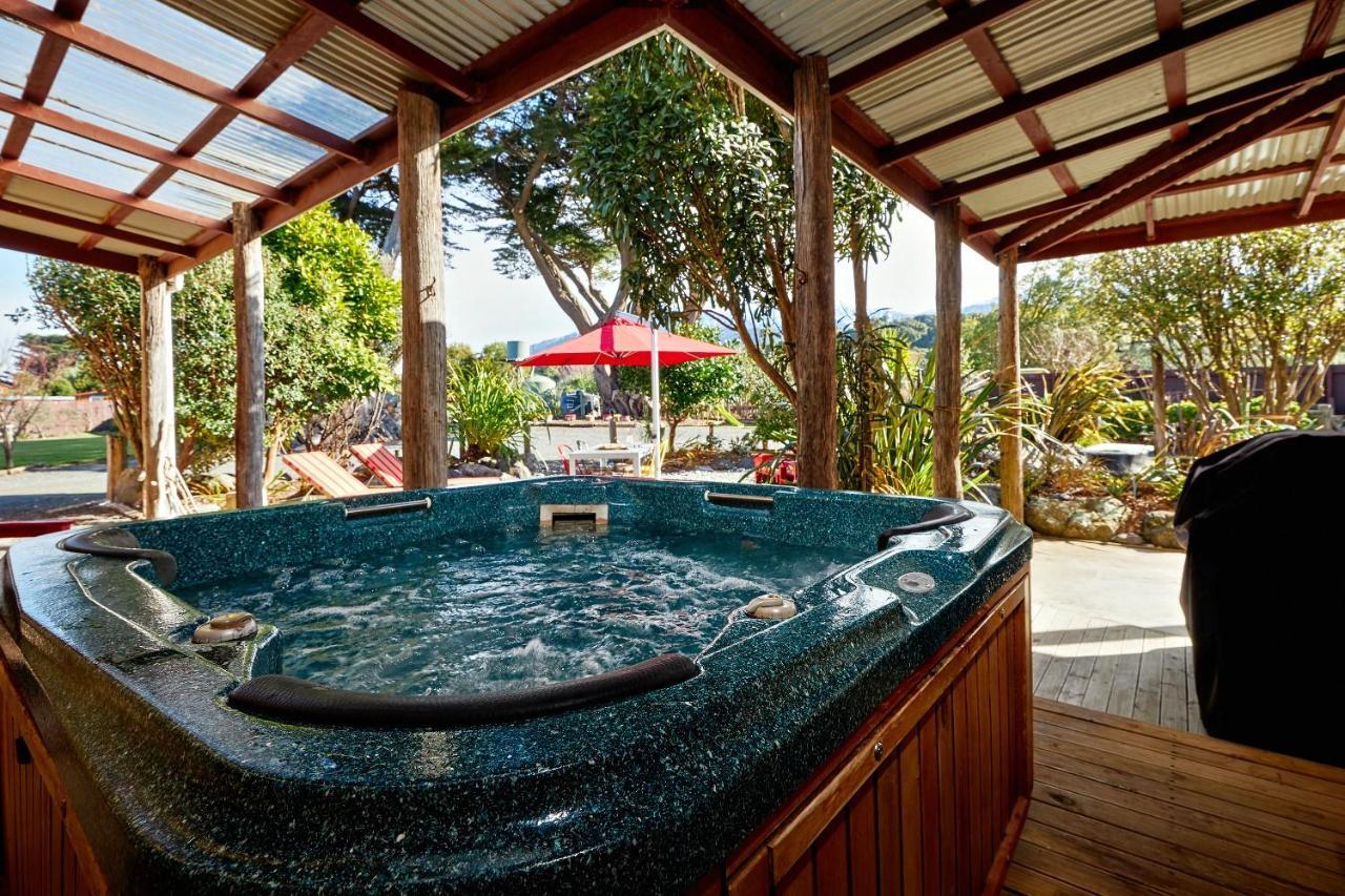 Apartamento The Loft House Kaikoura Exterior foto