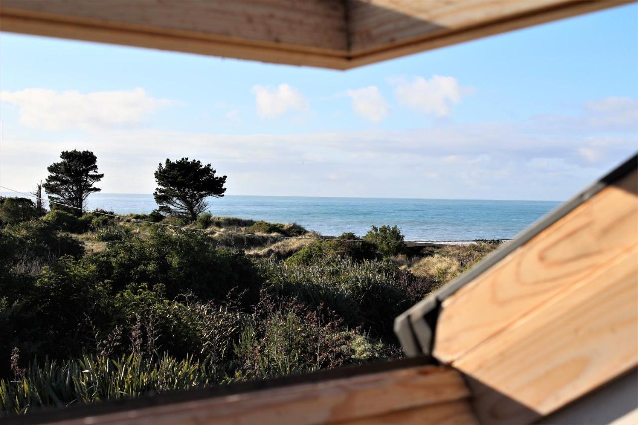 Apartamento The Loft House Kaikoura Exterior foto