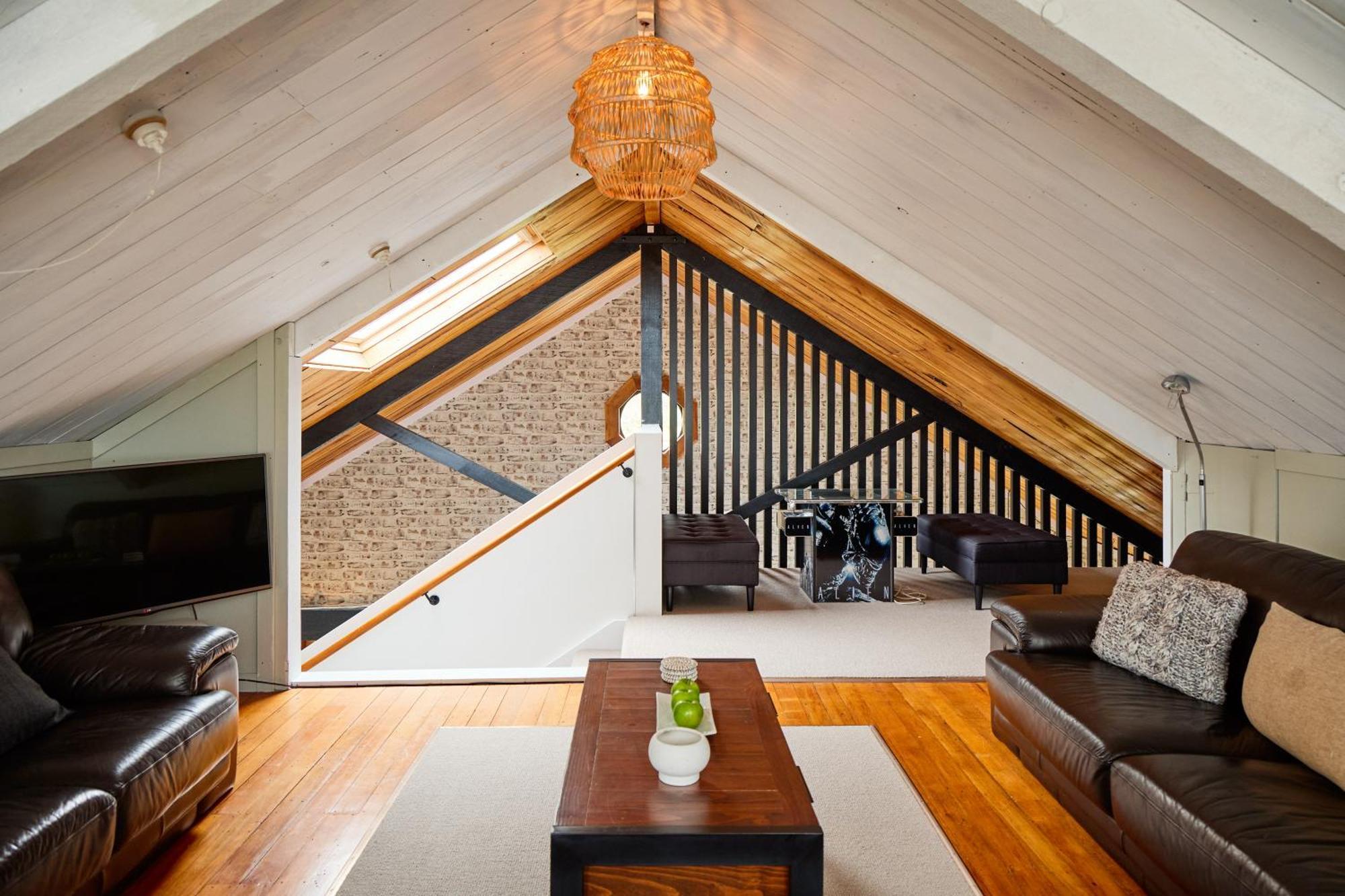 Apartamento The Loft House Kaikoura Exterior foto