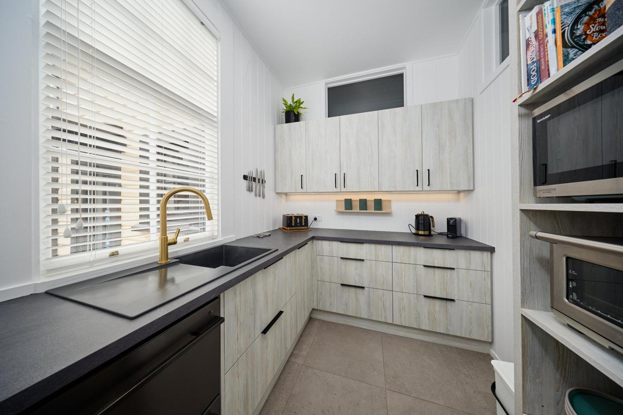 Apartamento The Loft House Kaikoura Exterior foto