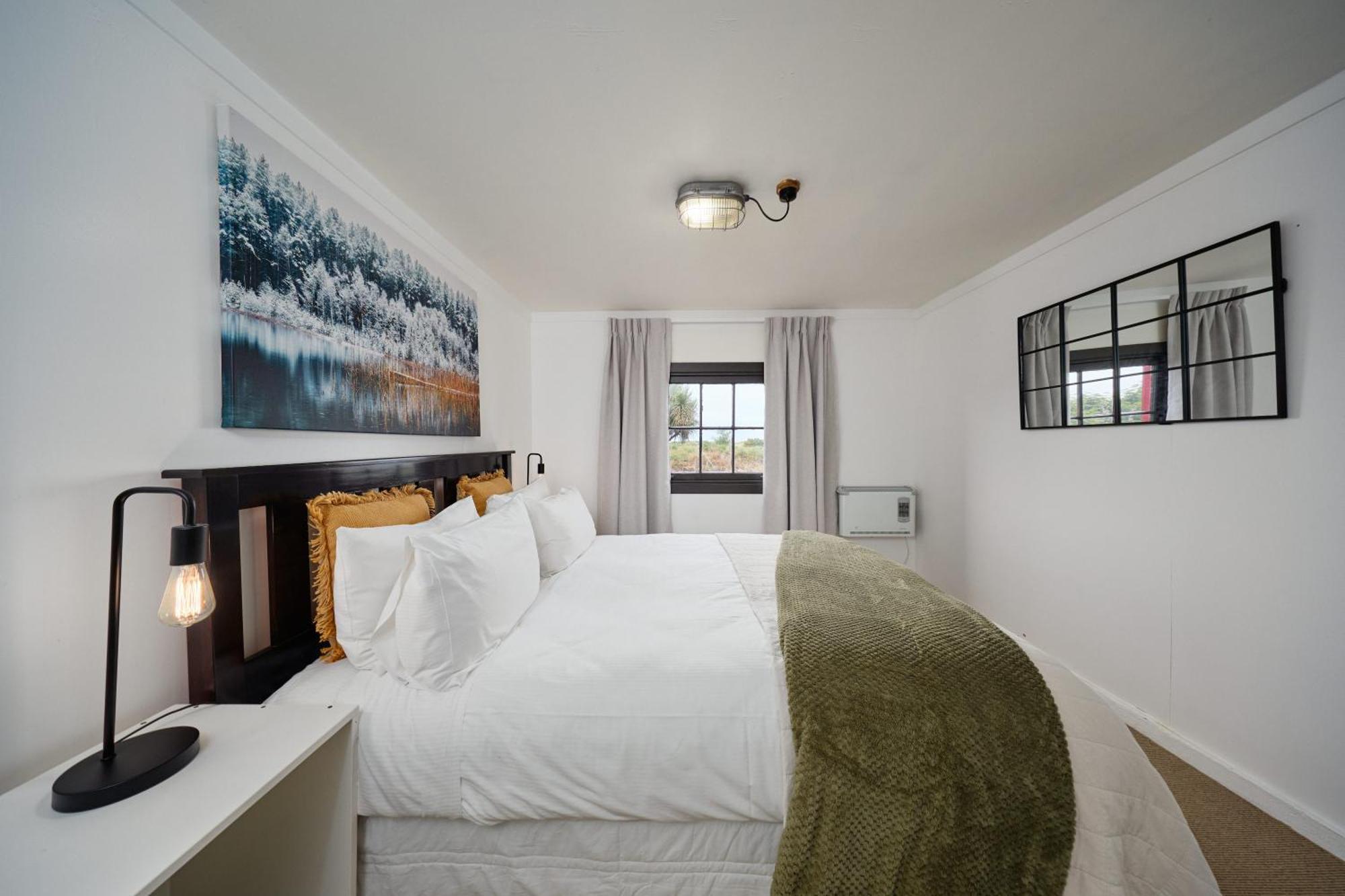 Apartamento The Loft House Kaikoura Exterior foto