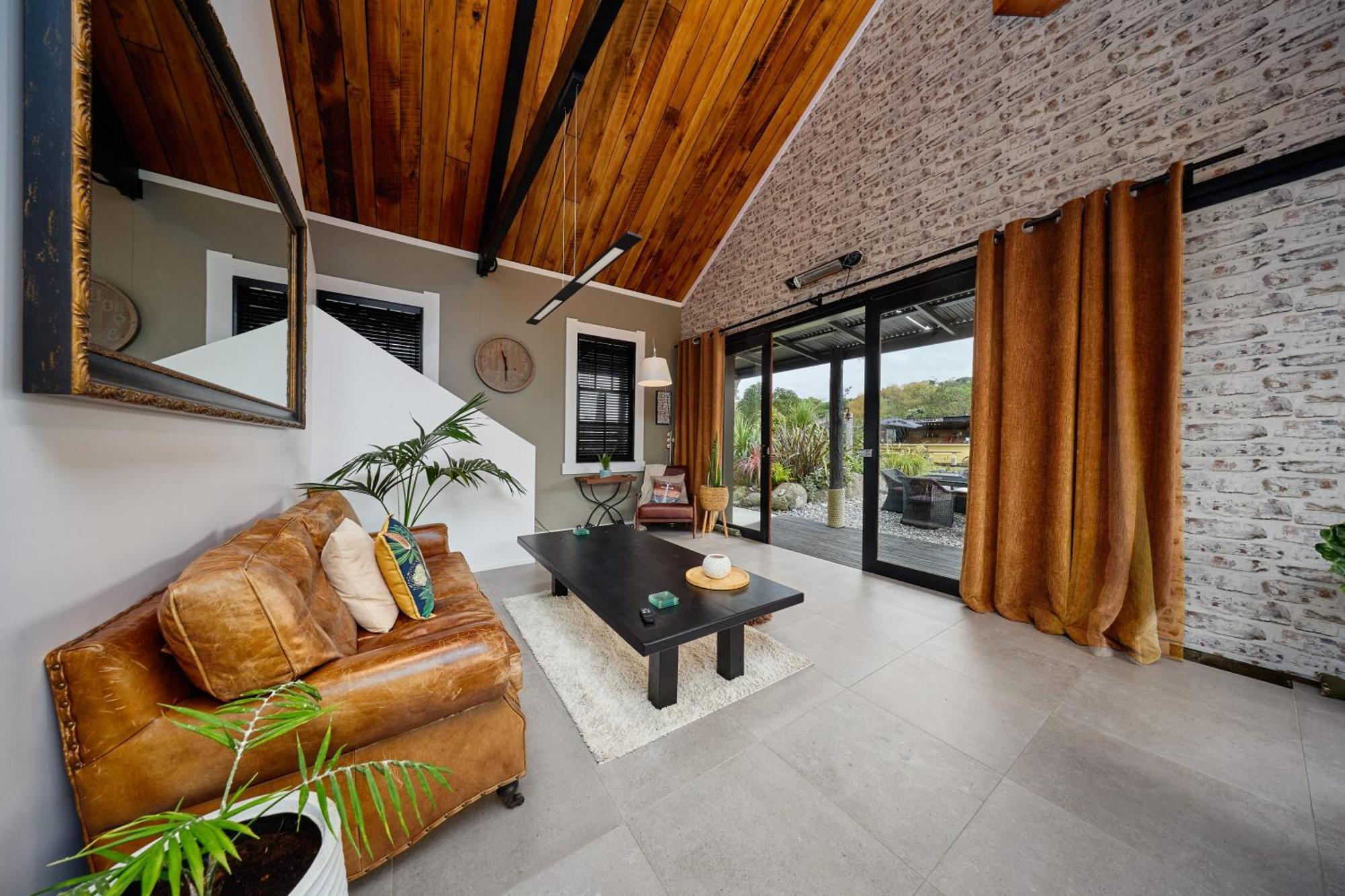 Apartamento The Loft House Kaikoura Exterior foto