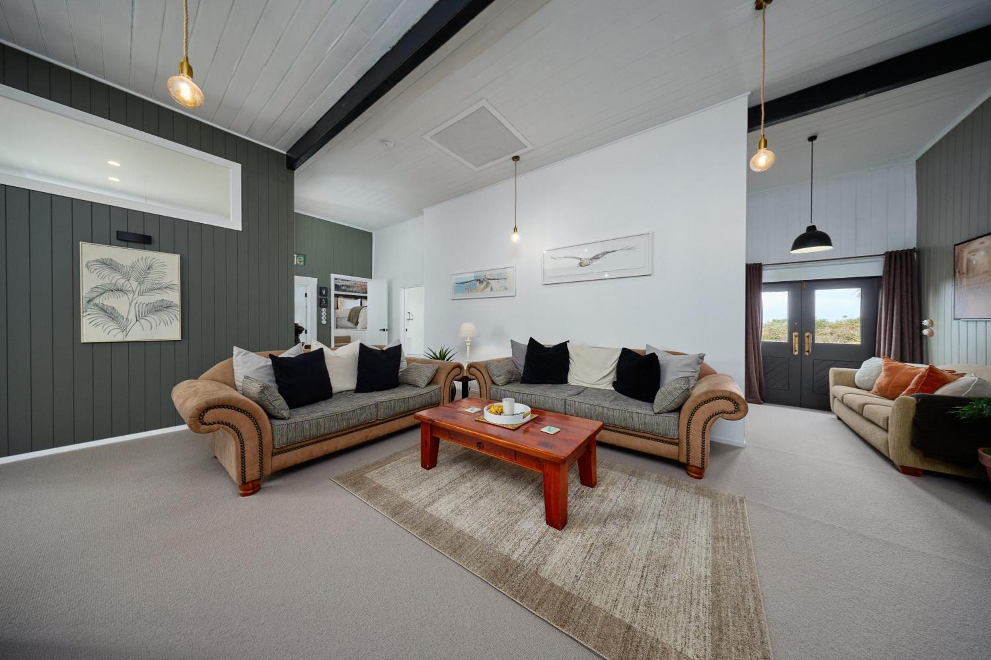 Apartamento The Loft House Kaikoura Exterior foto