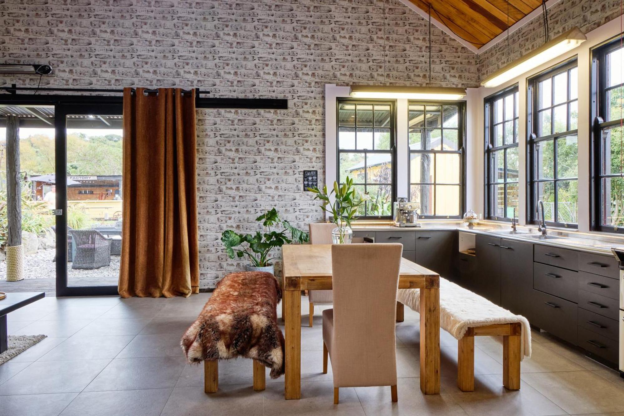 Apartamento The Loft House Kaikoura Exterior foto